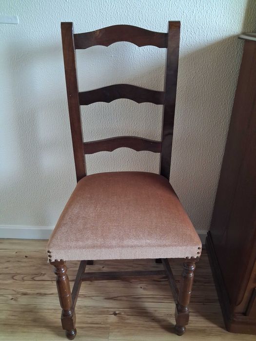 Quarto de casal em castanho