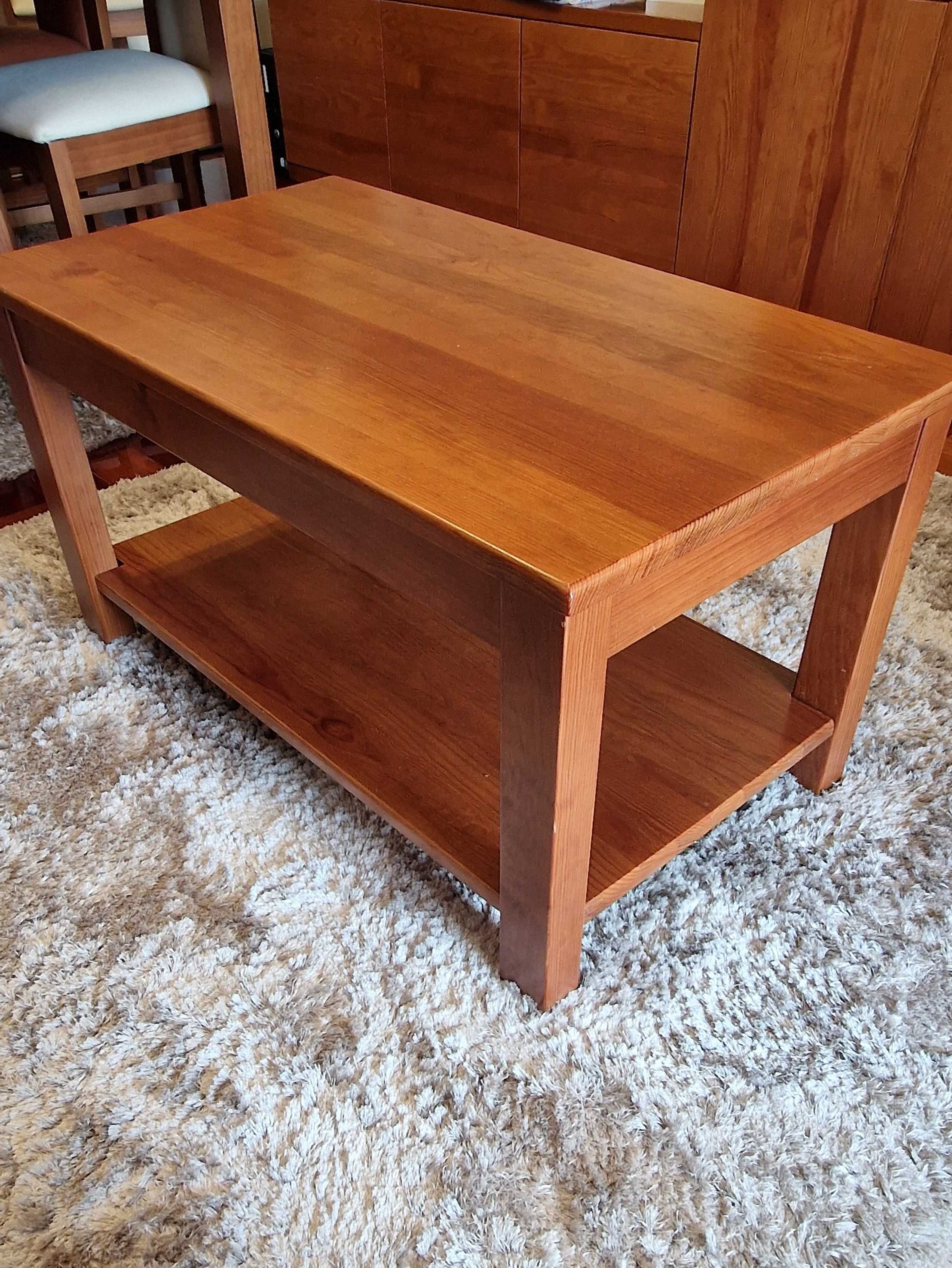 Mesa de Centro Madeira