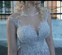 Свадебное/вечернее платье