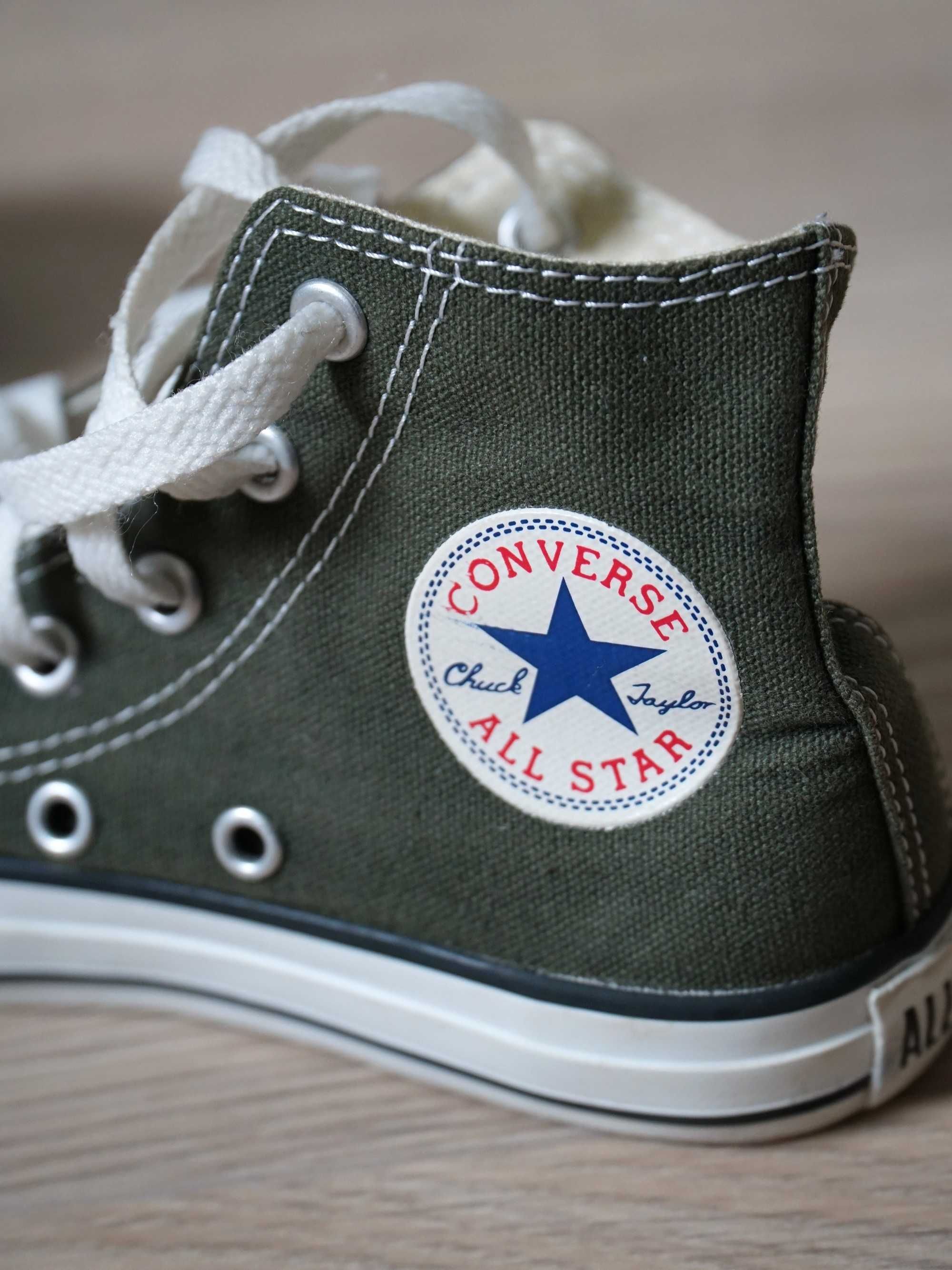 Trampki Converse 30