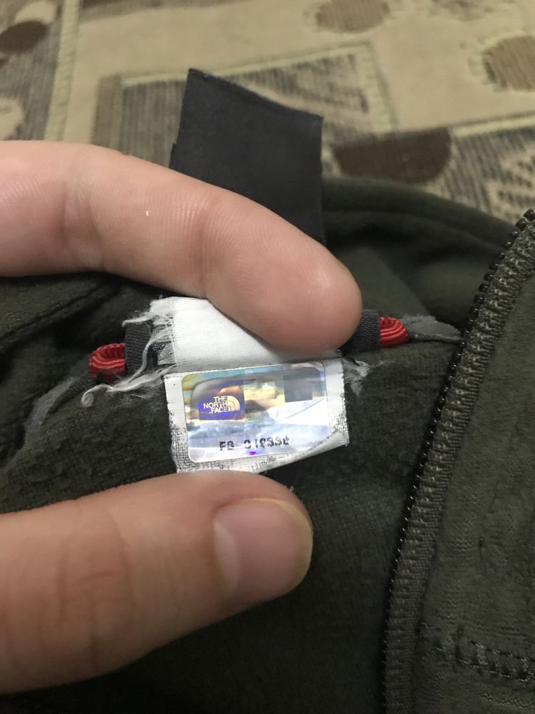 Кофта The north face (TNF)