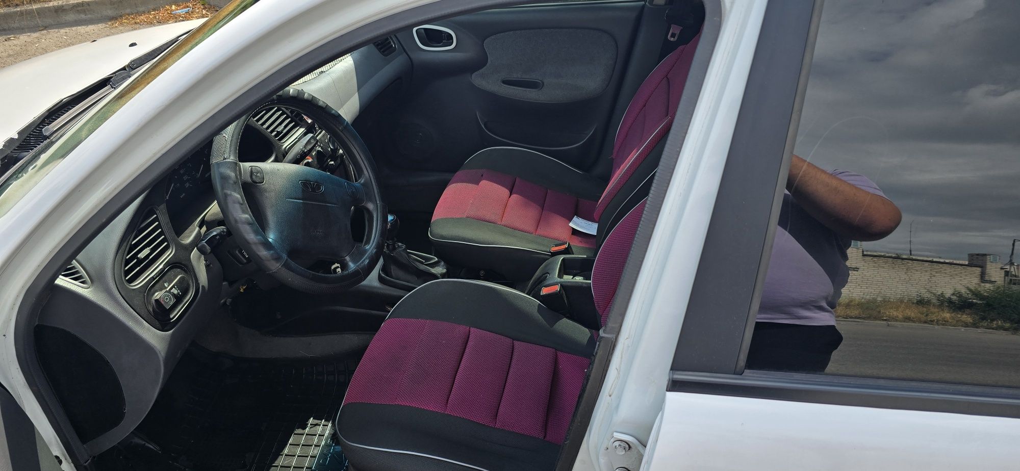 Daewoo Lanos 1.6