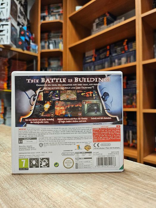 LEGO Harry Potter: Lata 5-7 DS, Sklep Wysyłka Wymiana