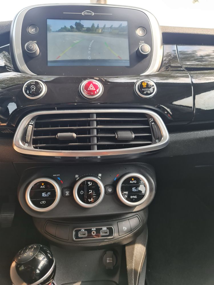 Fiat 500x 1.6 MJ