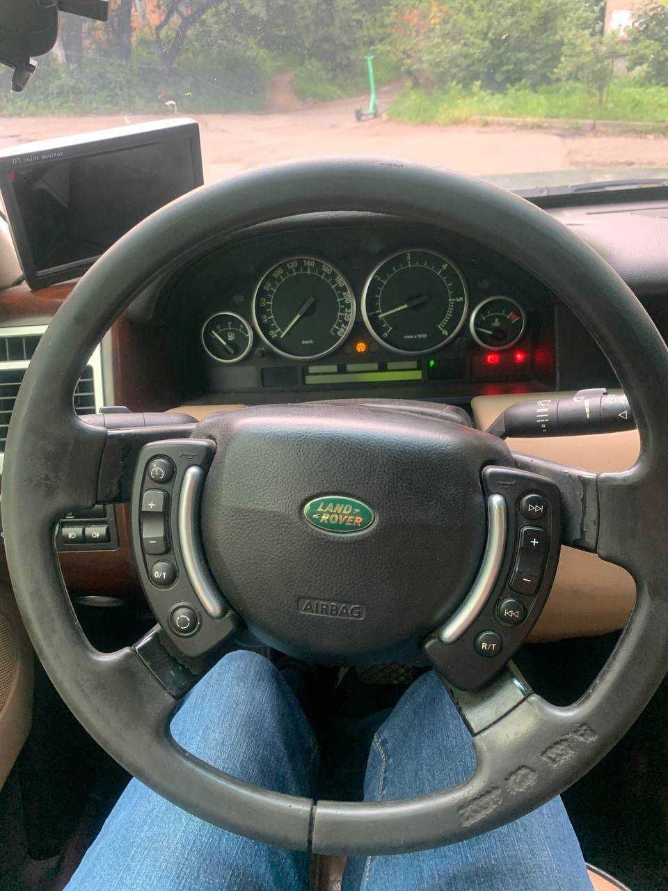 Продам Land Rover Range Rover 2004