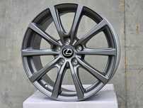 Alufelgi 5x114,3 18 ET45 LEXUS IS GS RC LS ES UX Toyota Camry NIEMCY