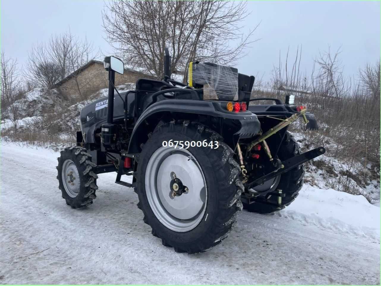 Мінітрактор кентавр 244S по УКРАЇНІ доставка БЕЗКОШТОВНА!