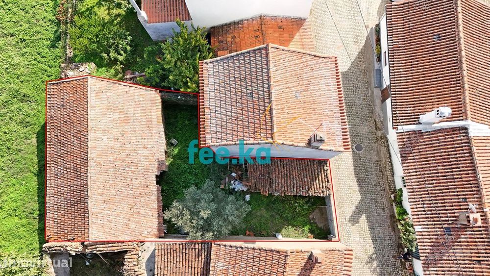 Terreno em Monfortinho