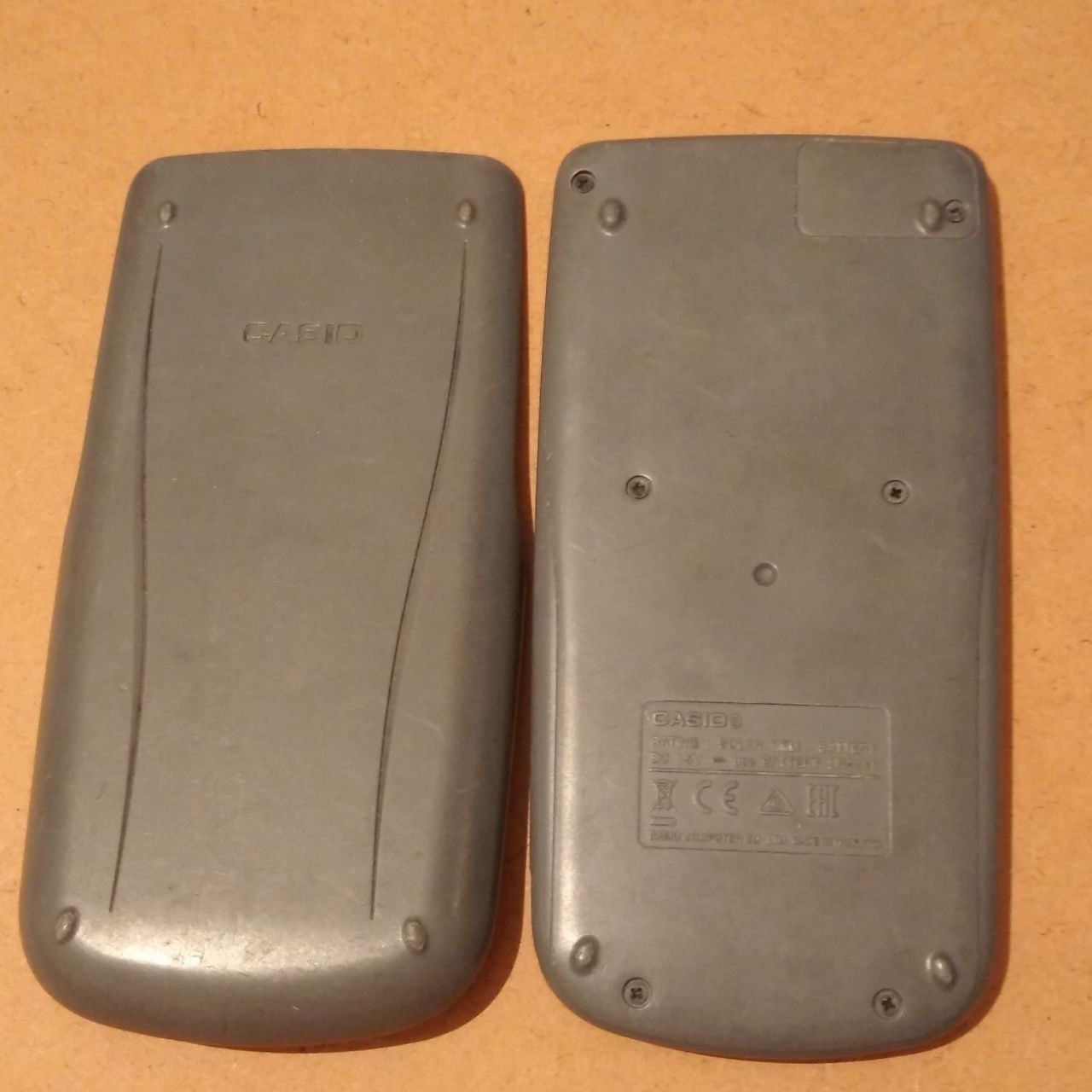 CASIO fx-85GT PLUS инженерный калькулятор