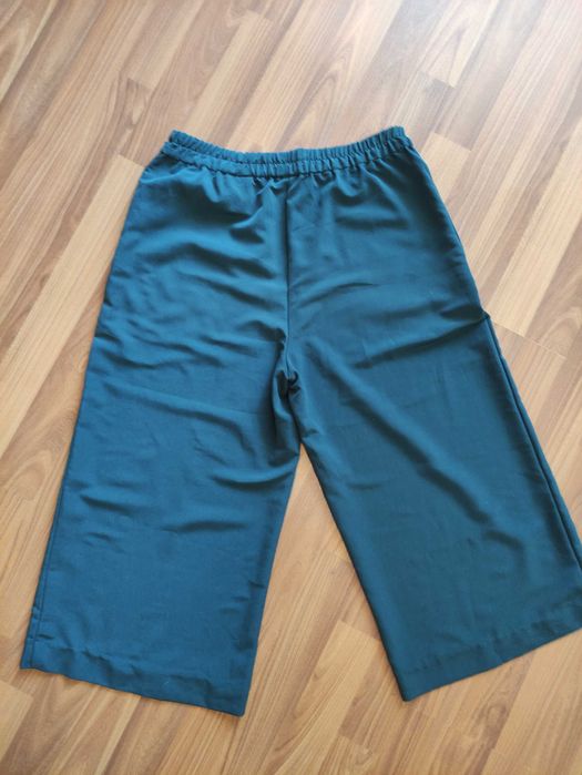 Кюлоти H&M легкі літні штани жіночі бриджі