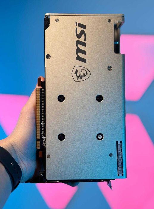 Відеокарта MSI Evoke OC RX 5700 XT 8GB GDDR6 256bit KLAVAcomp