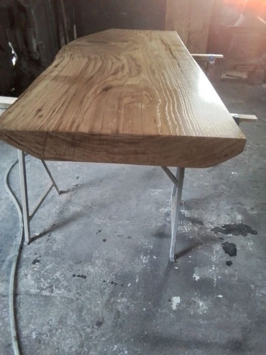 Blat dębowy 10 cm grubości