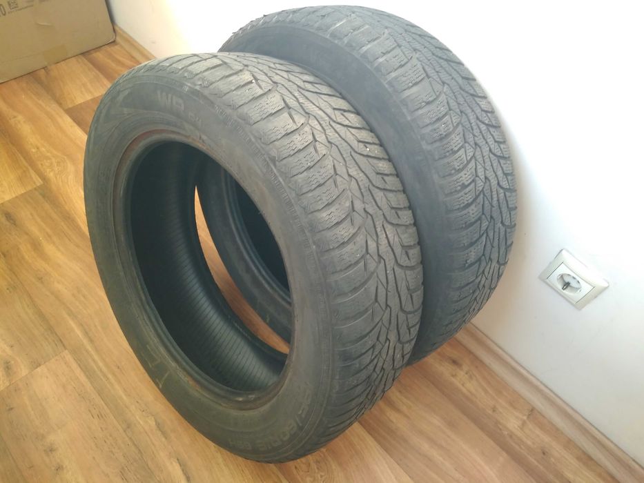 195 60 R16 Nokian WR D4 Резина зимняя