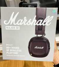 Наушники bluetooth marshall major 4 навушники маршал блютуз накладні