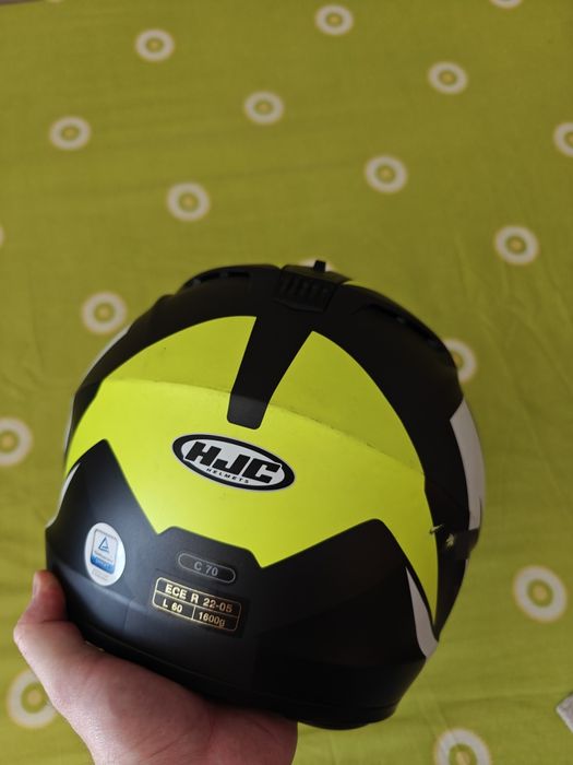 Шолом HJC C70 Troky MC4HSF