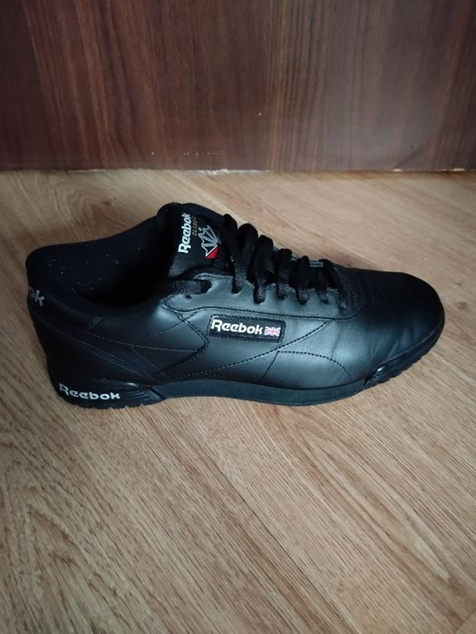 Czarne buty Reebok Classic Vintage 00s męskie rozmiar 43 wkładka 28 cm