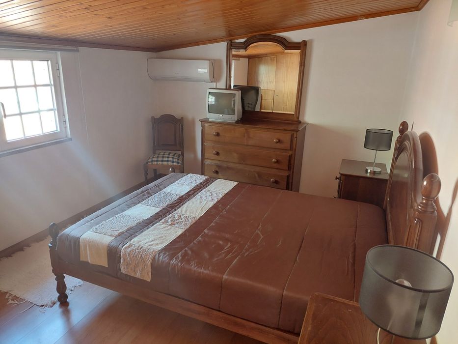 Moradia na Pala - Ribadouro, Baião