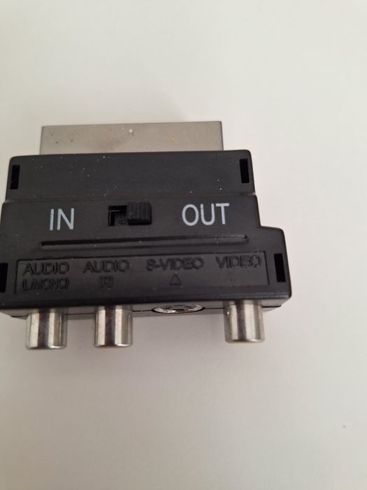 Fichas scart novas