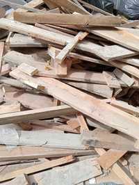 Drewno po budowie