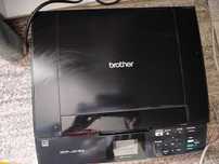 Кольоровий принтер DCP J315  W, Франція