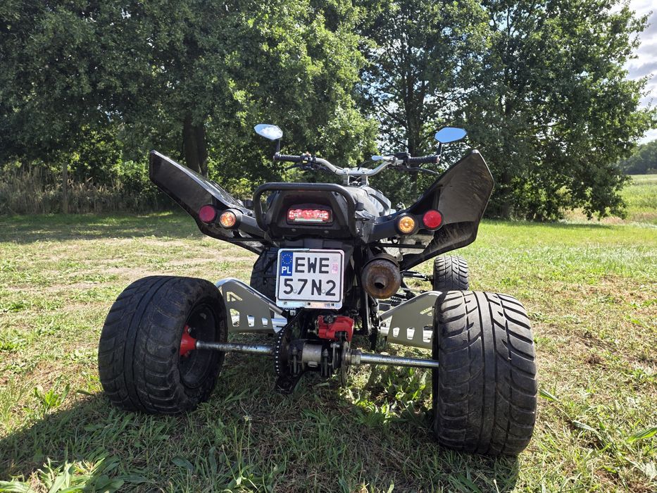 Quad Online 300XSM