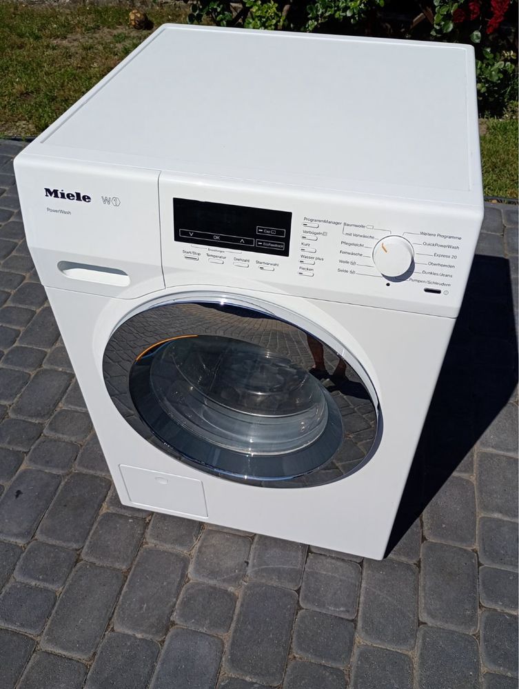 Пральна машина Miele W1 Power Wash