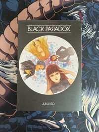 Manga Black Paradox Junji Ito Unikat + gratisy