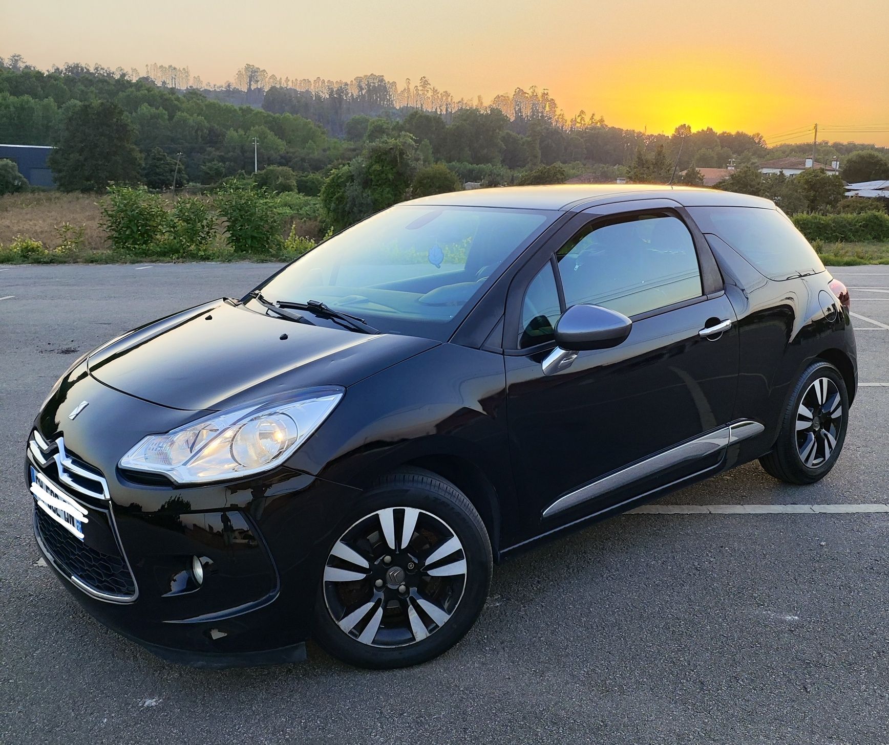 Citroen DS3 1.6 HDI So Chic
