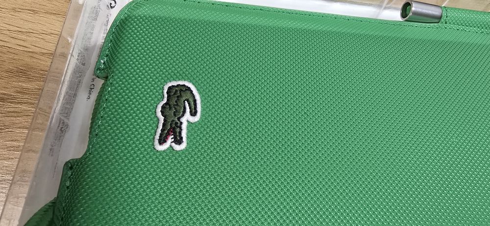 Чехол чохол Lacoste оригинал на веревке