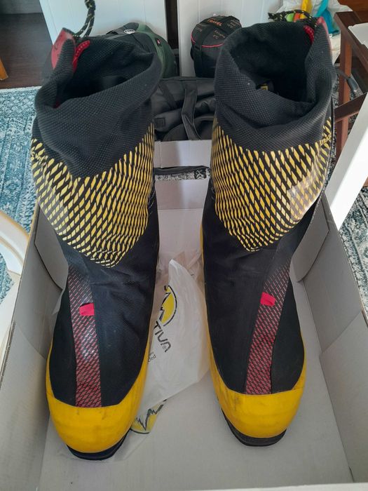 Botas La Sportiva G2 Evo