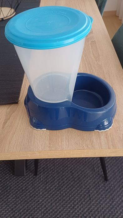 Dispensador de Ração animais