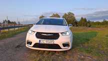 Chrysler Pacifica Chrysler Pacyfica Limited 2022 3,6 i PLG