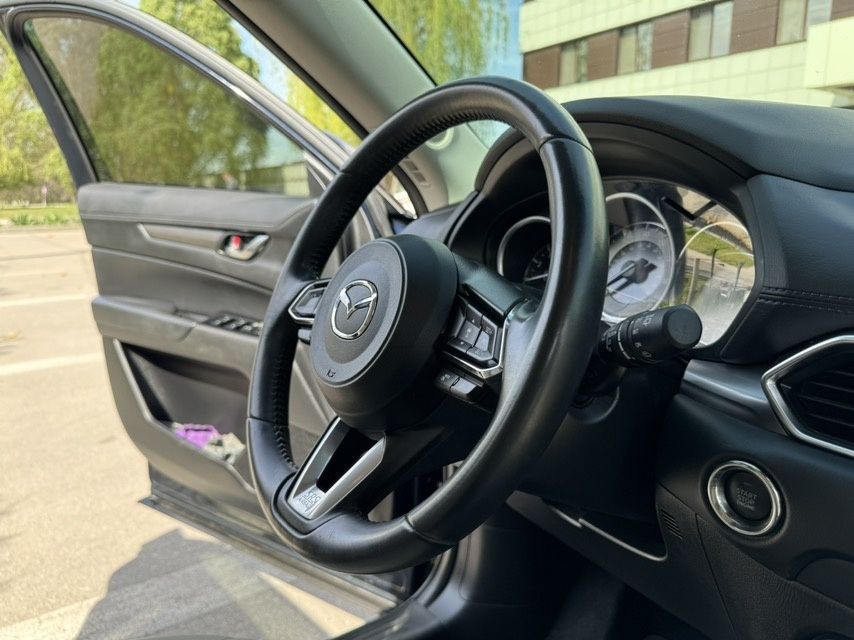 Продам Mazda CX-5 2.5 Touring  2018