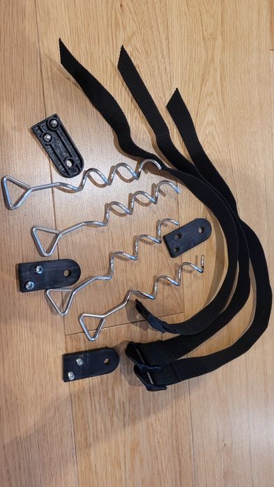 Parawan ogrodowy/ balkonowy Ikea Slatto Applaro