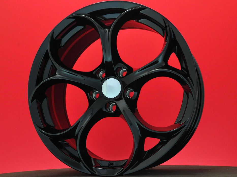 FELGI R18 5x110 Alfa Romeo Giulia Giulietta Stelvio Fiat 500x Croma
