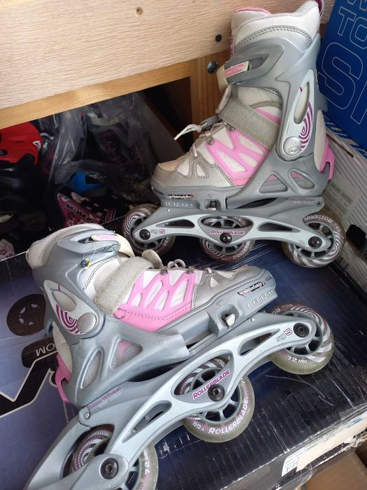 Rollerblade ролики всі розміри