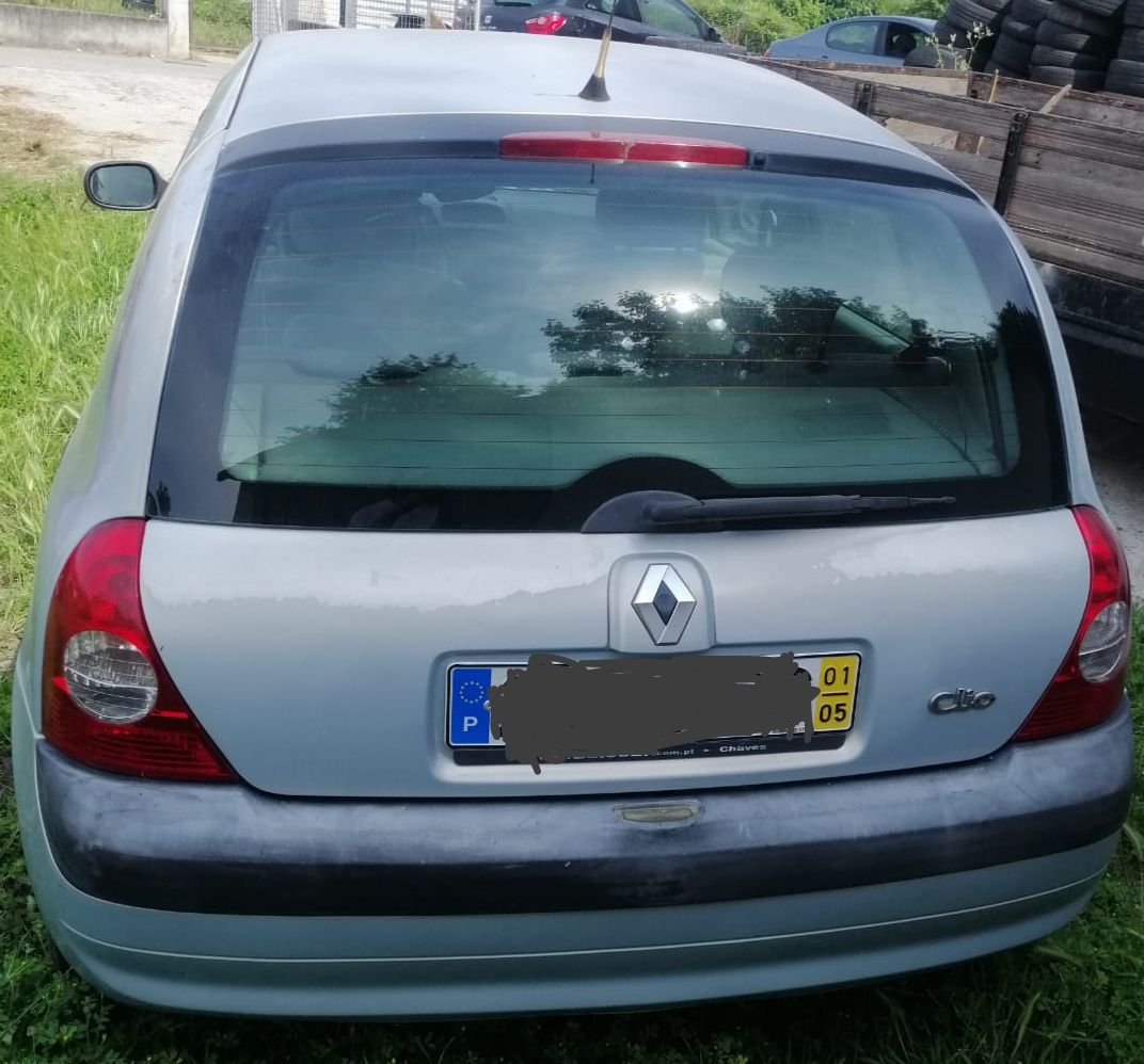 Renault Clio 1.2 Gasolina