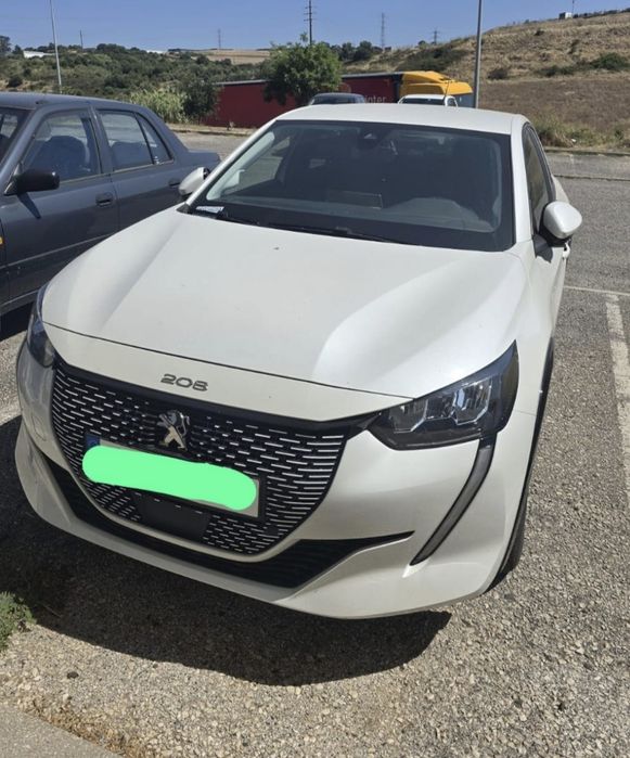 Aluguer Viatura Elétrica para Motorista TVDE