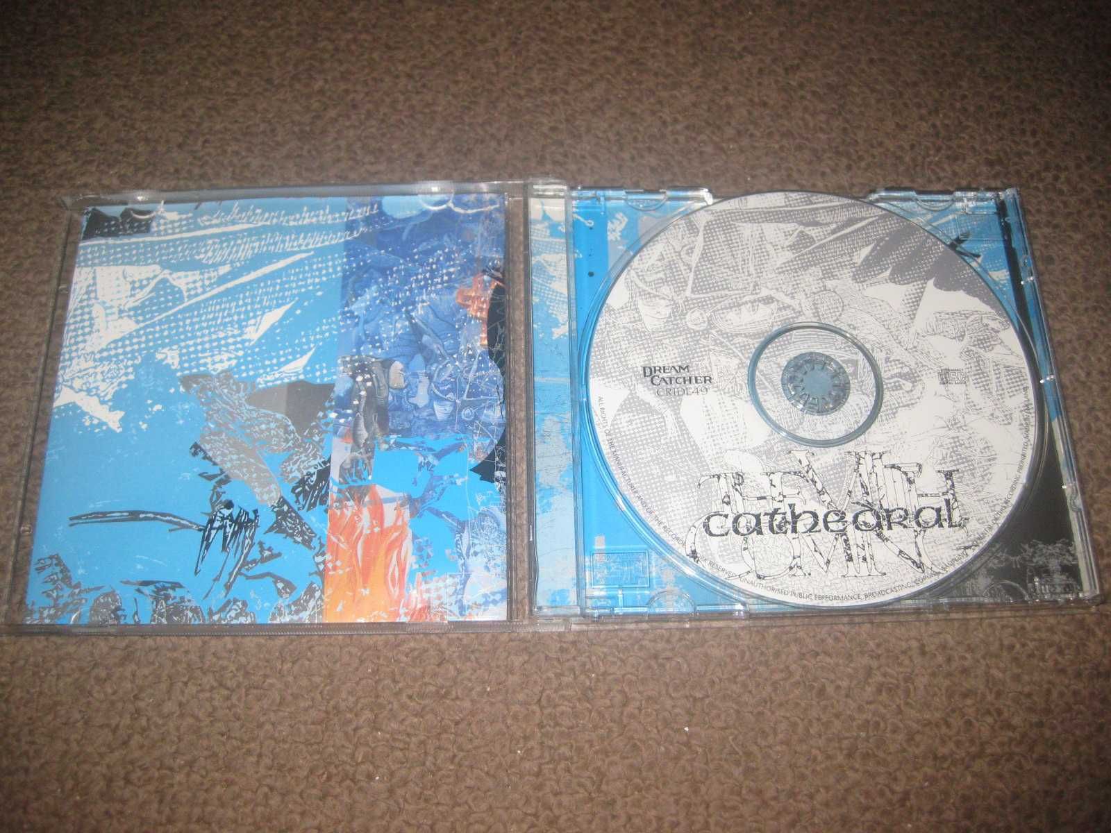 CD dos Cathedral "The ViIth Coming" Portes Grátis!