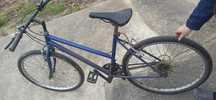 Bicicleta Shimano