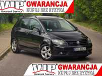 Volkswagen Golf Plus 1,9D_105KM_Nawi_Klimatronik_Podgrzewane_Fotel_Zarejestrowany_Gwarancja
