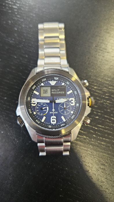 Citizen JV1006 Promaster Land – Estado de Novo