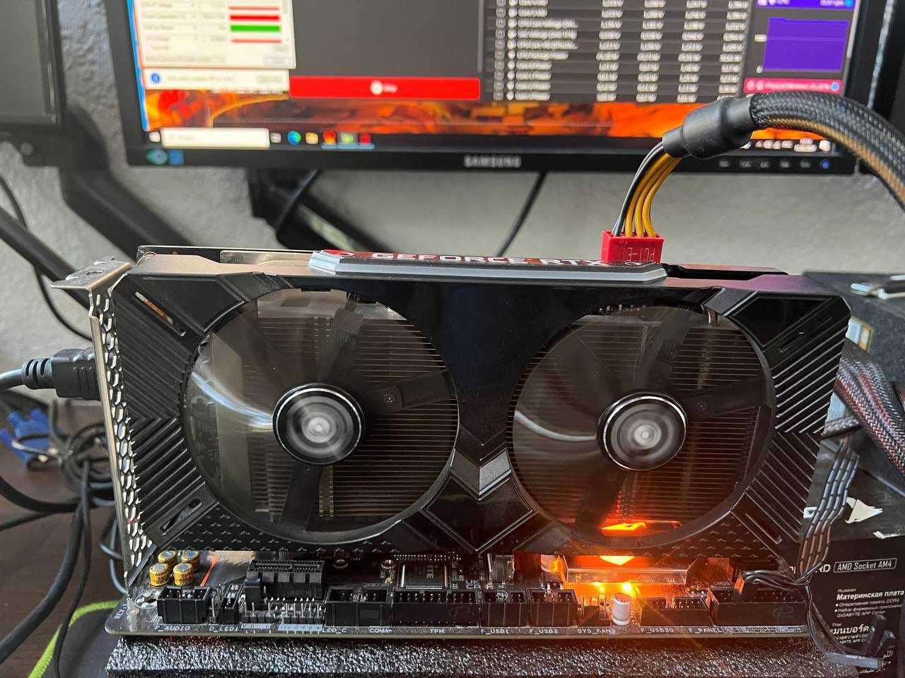 Відеокарта Palit Dual RTX 2060 Super 8Gb GDDR6 256bit KLAVAcomp