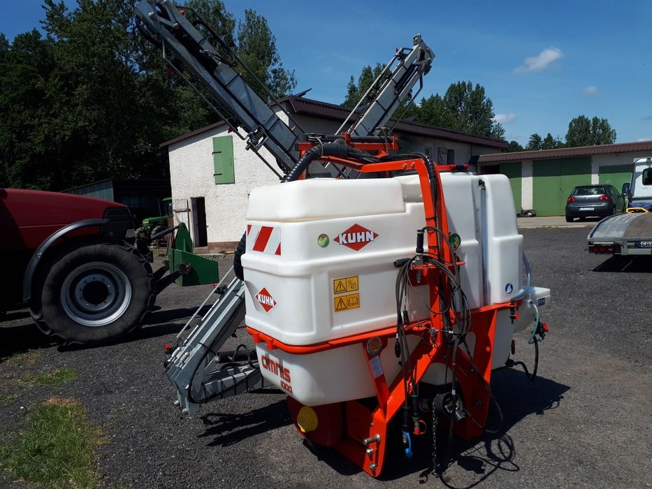 Opryskiwacz Kuhn Omnis 1000 Jak nowy.