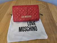 Torebka firmy  Love Moschino
