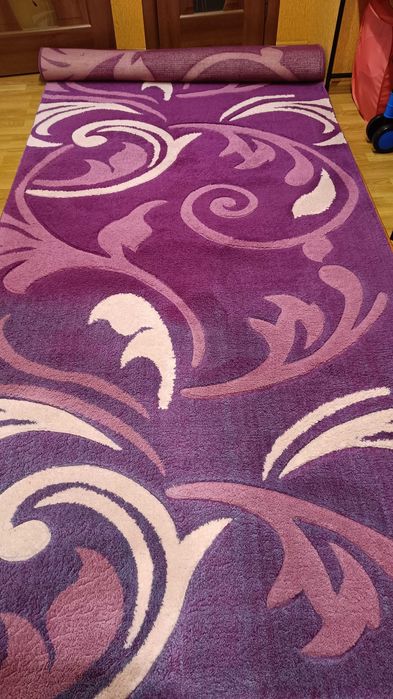 Килим б/у (розмір 4 м / 1,5 м) самовивіз