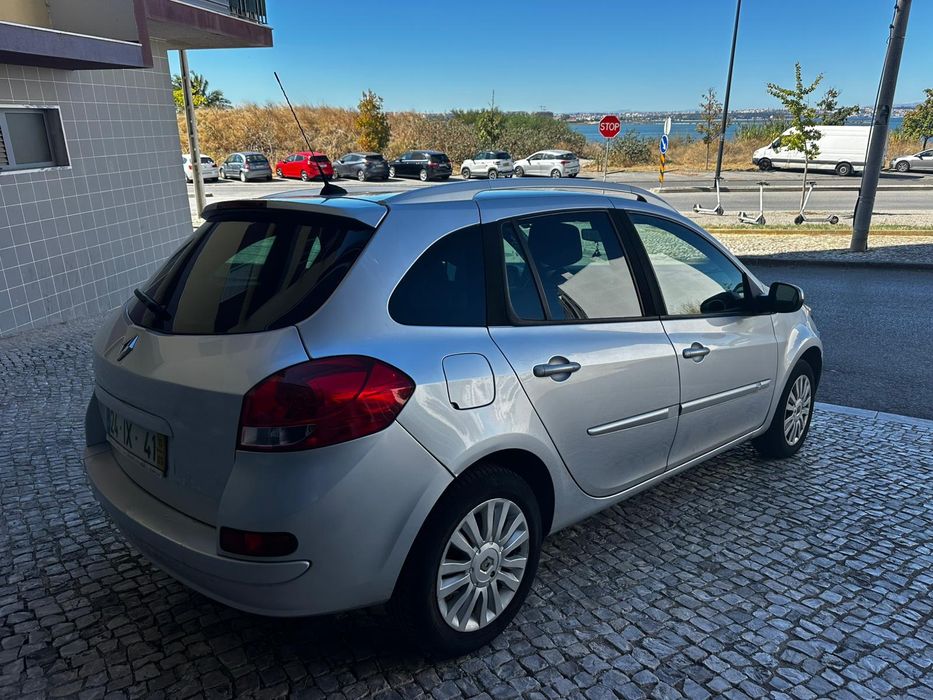 Renault Clio break 1.2 16v