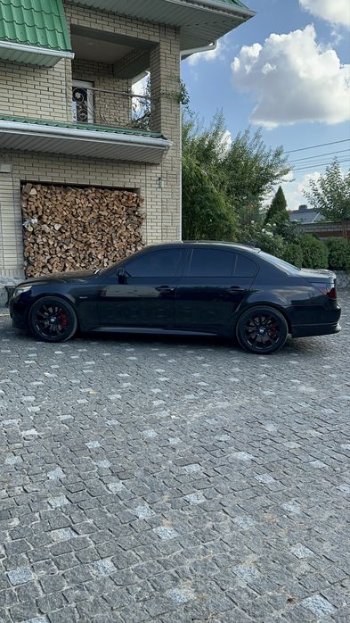 Bmw  E60 Идеальная