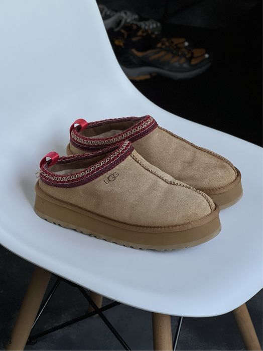 Оригінал!UGG Tasman. Розмір 39. Натуральна вовна
