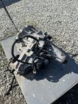 Роздатка Nissan Navara 2.5d YD25 Pathfinder D40 R51 Акпп